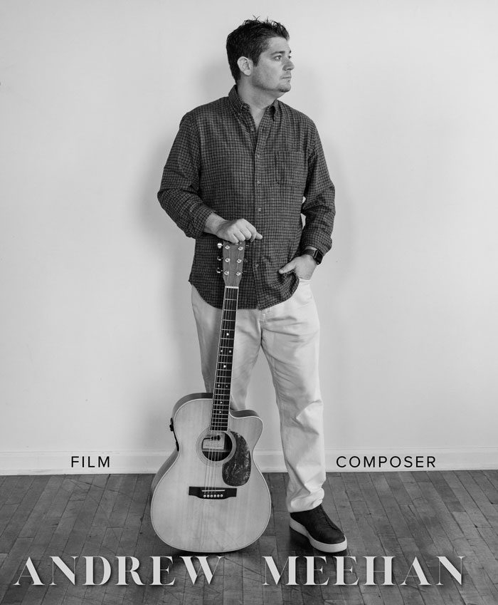 Photo of Andrew Meehan