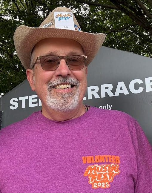 Volunteer Spotlight: Bill Watson