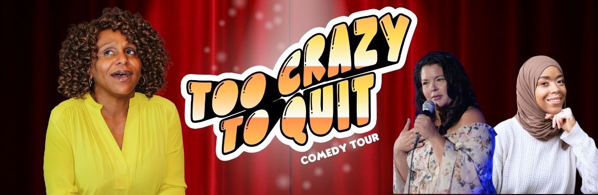 Belynda Cleare: Too Crazy to Quit Comedy Tour