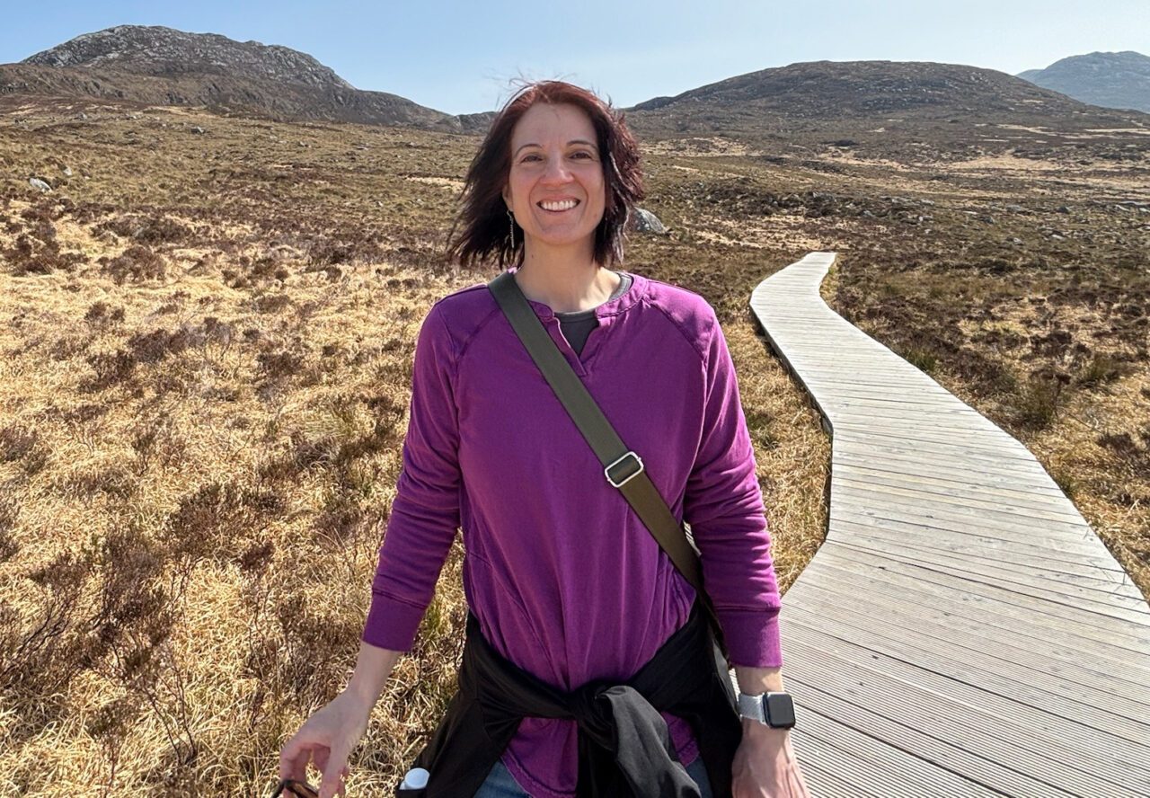 Volunteer Spotlight: Amanda Clark