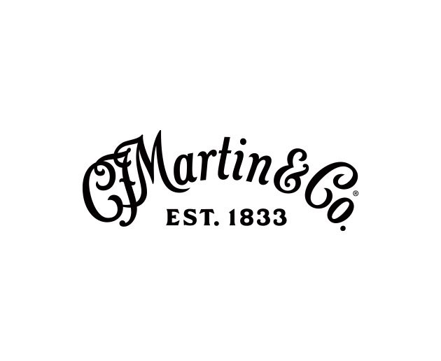 Martin Guitar Logo