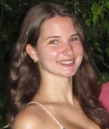 photo of Rachel Hudson