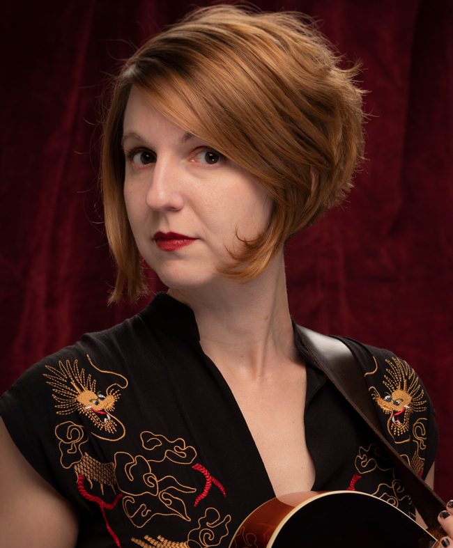 Photo of Billie Marie Feather