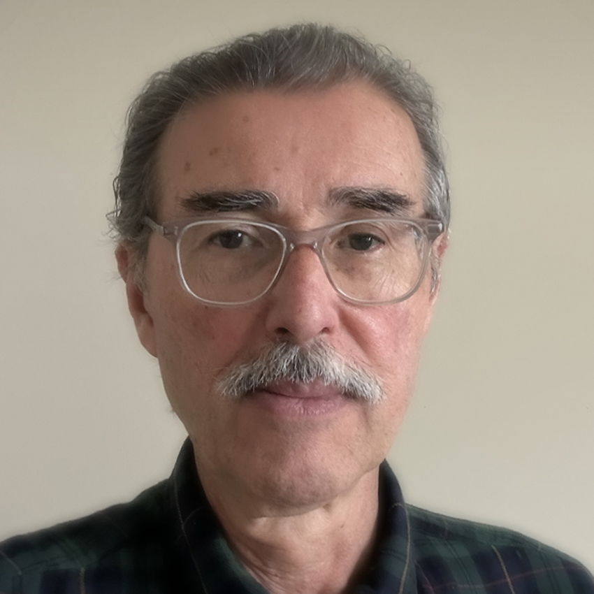 Headshot of Antonio Prieto