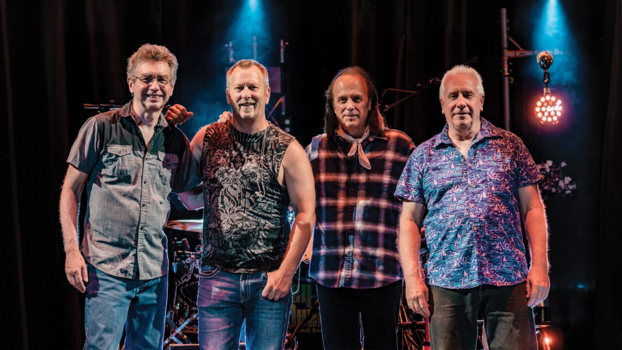 Green River – Tribute to Creedence Clearwater Revival & John Fogerty