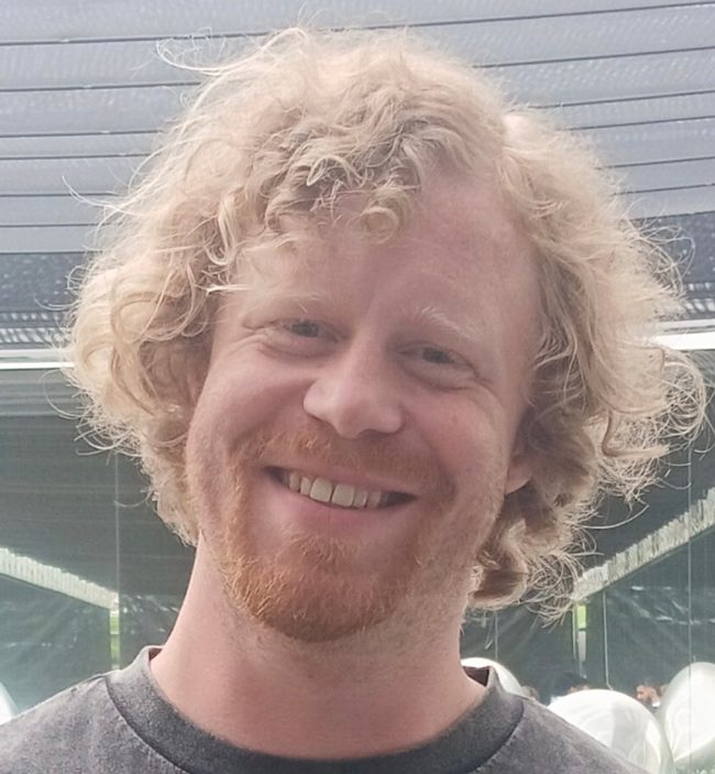 Photo of Ryan Zieminski