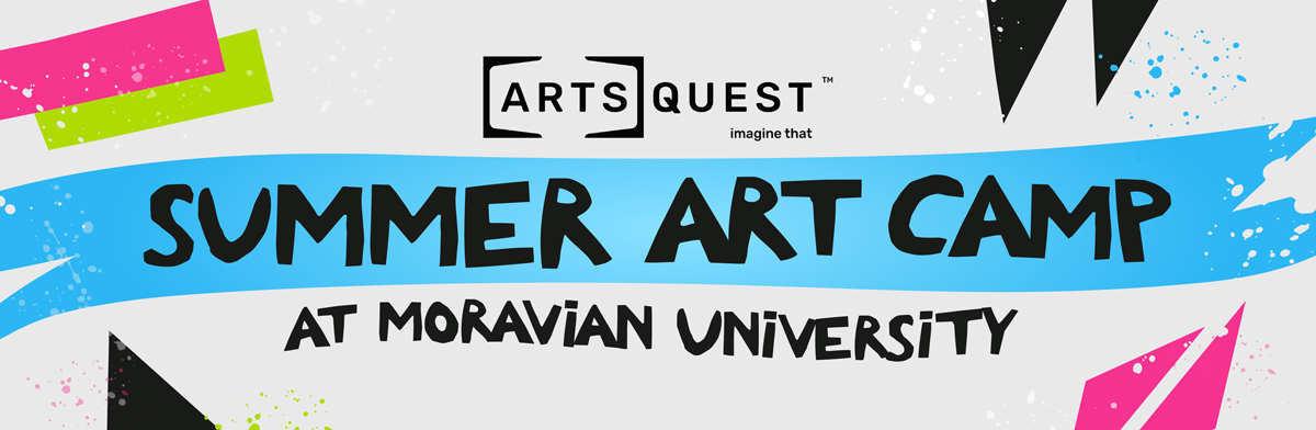 Summer Art Camp at Moravian University
