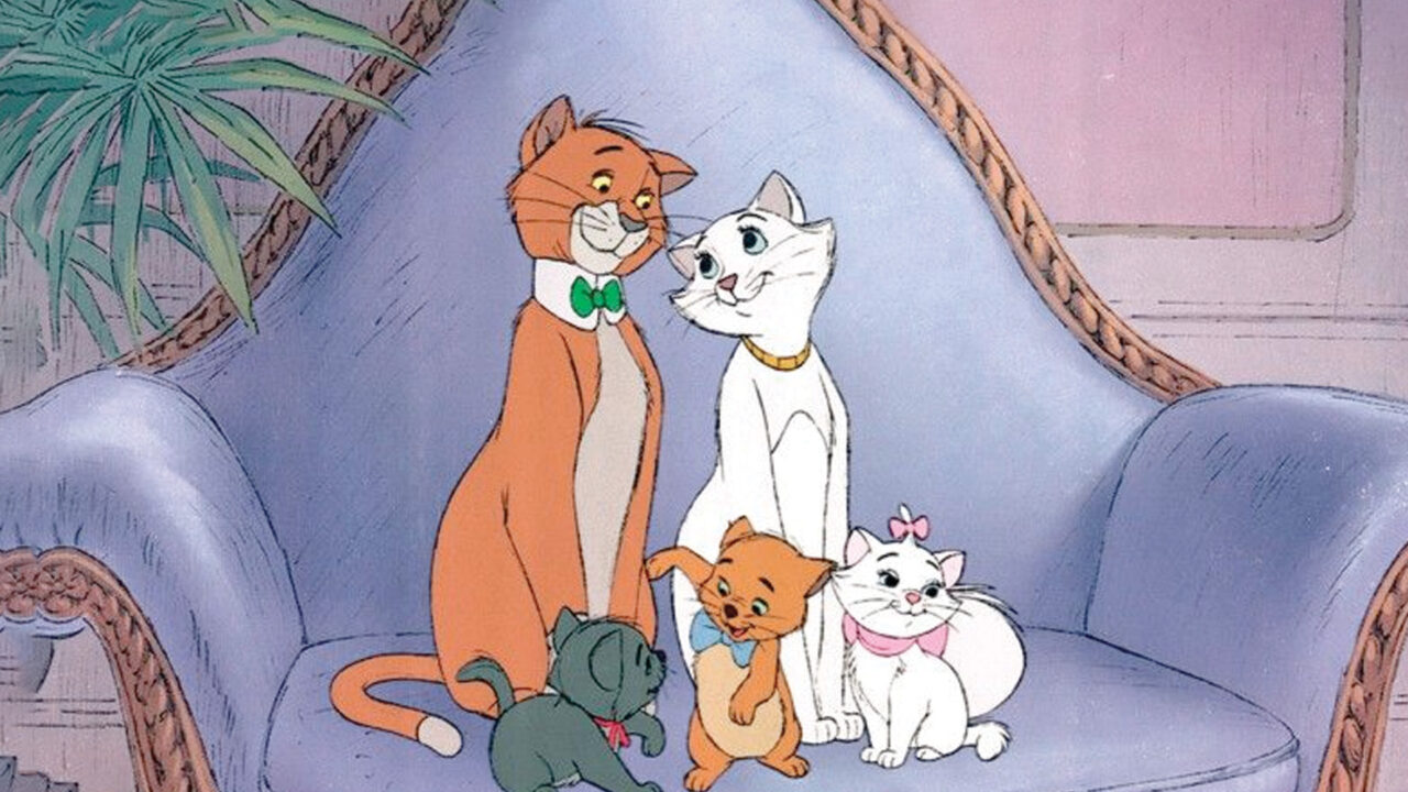 The Aristocats