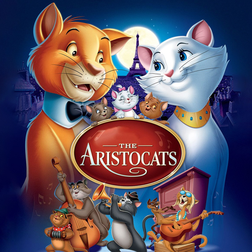 FILM_Aristocats_850x850