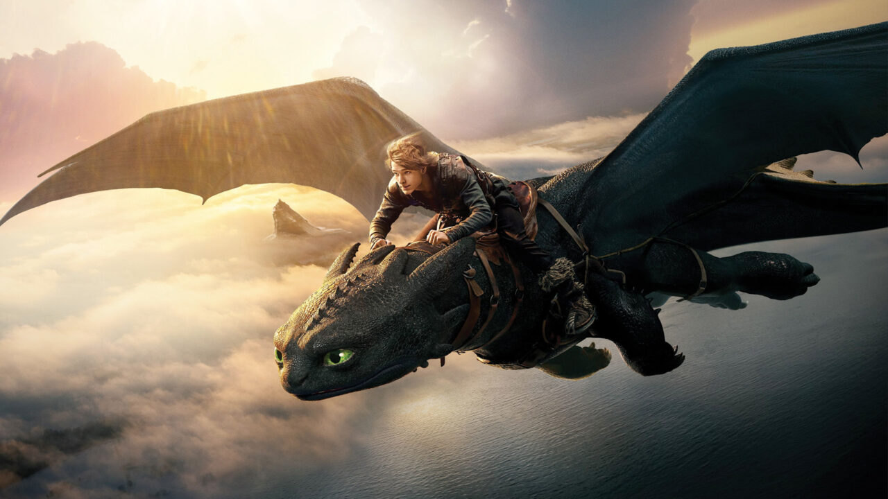 How to Train Your Dragon (2025)