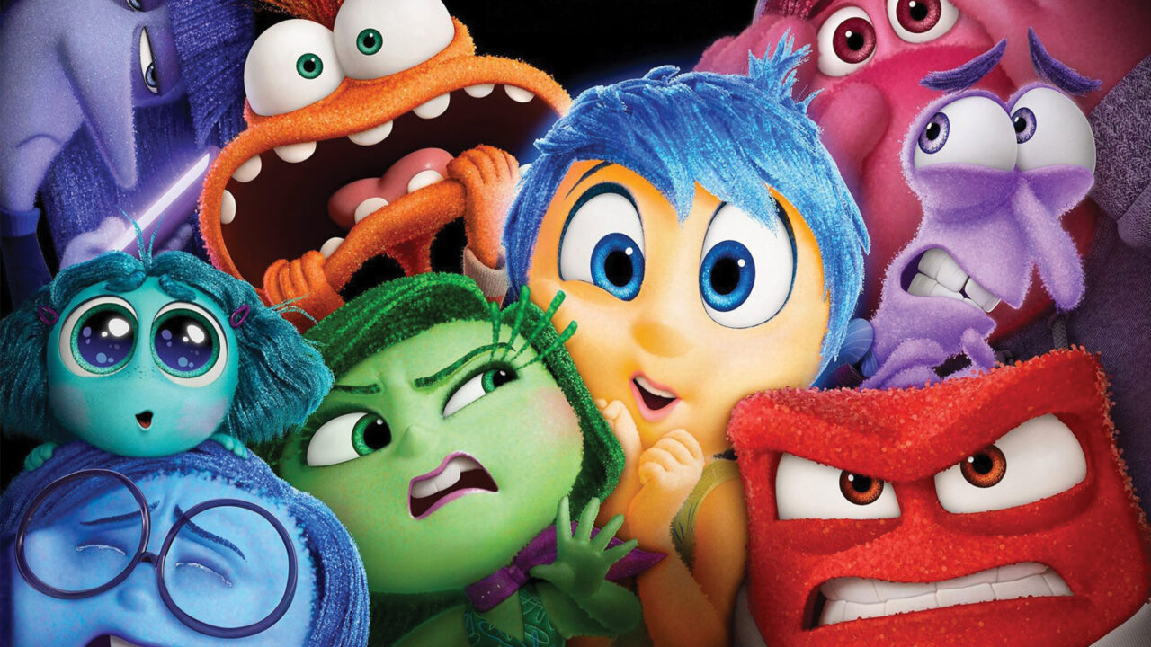 Inside Out 2