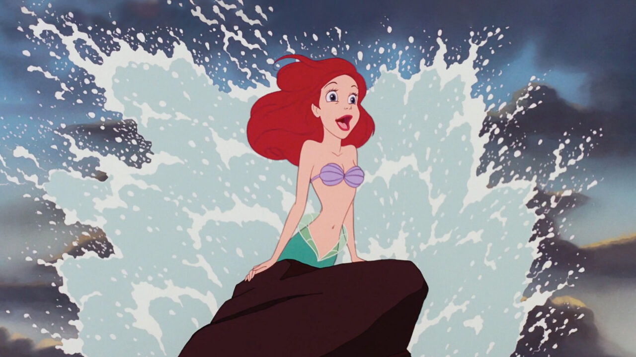 The Little Mermaid (1989)