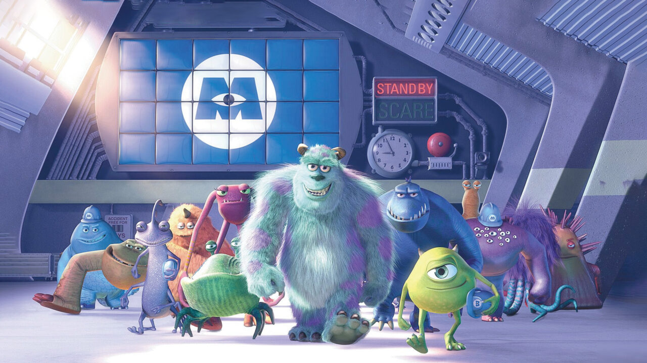 Monsters Inc