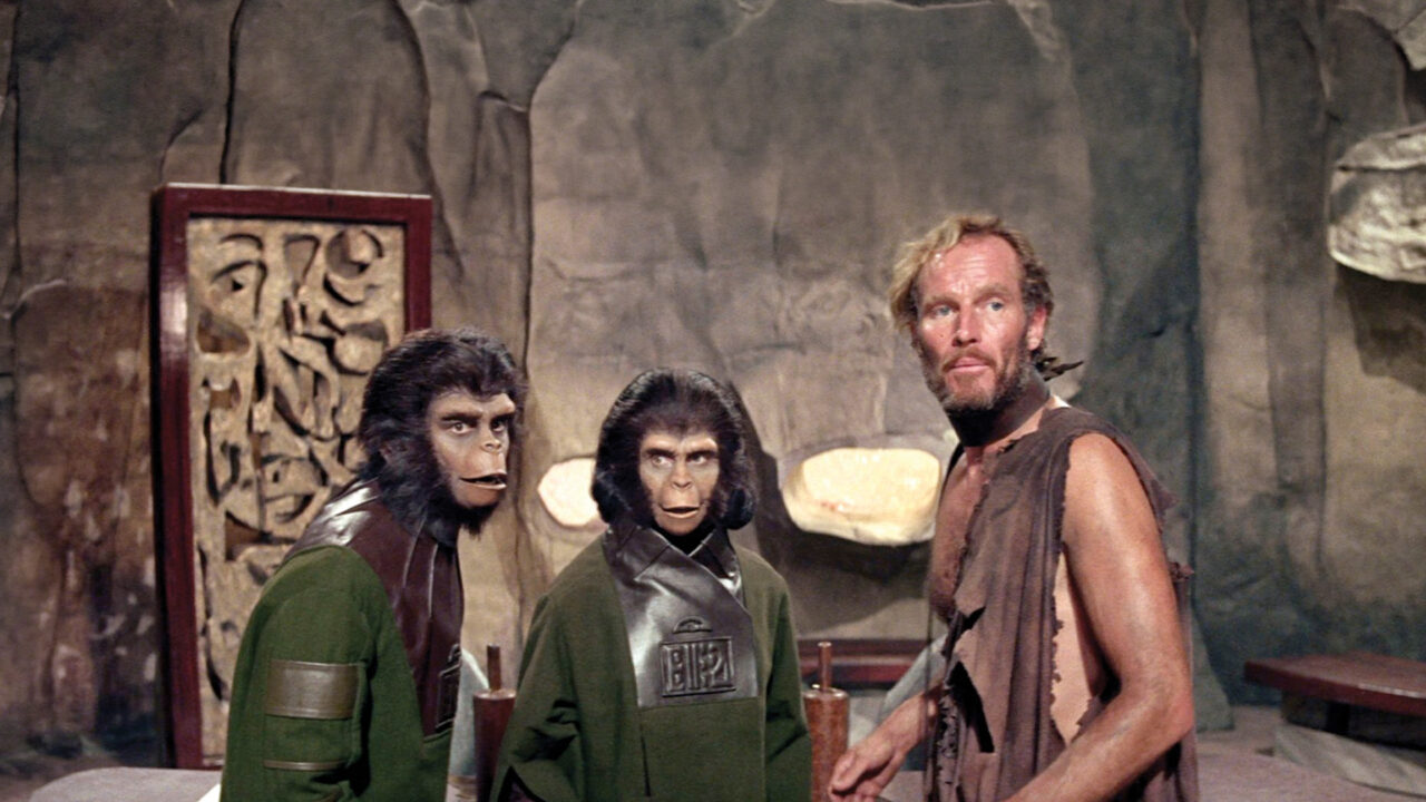 Planet of the Apes