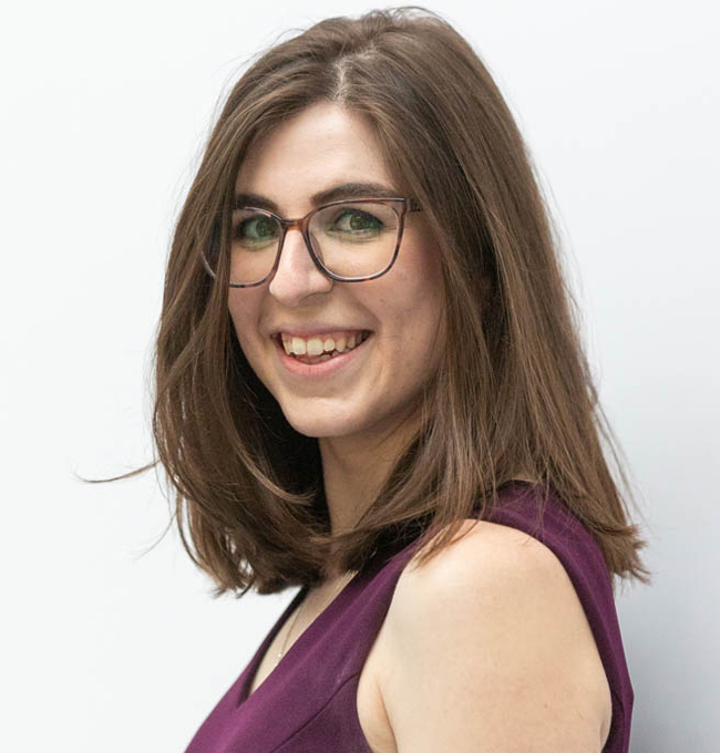 photo of Natalie Morrison