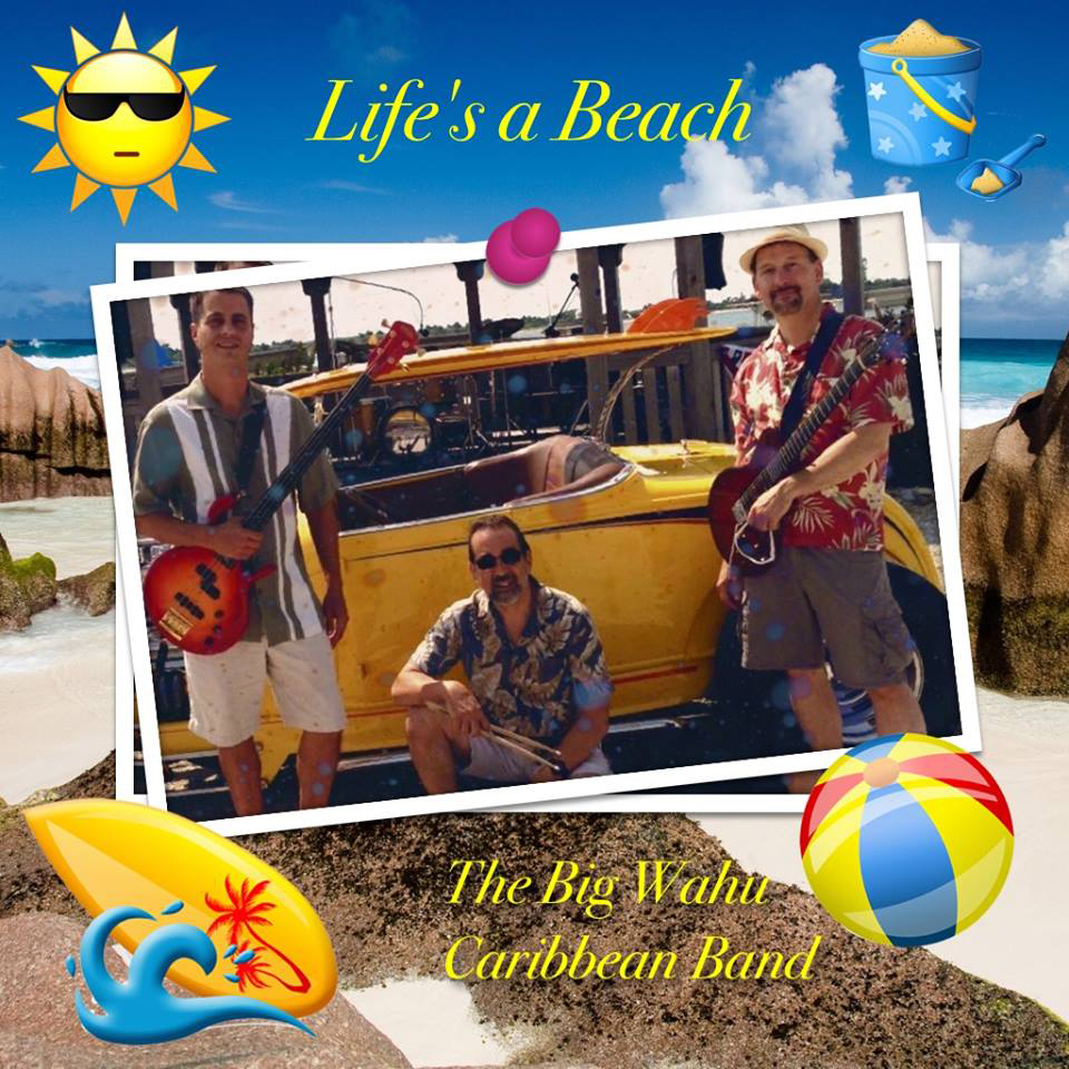 photo of The Big Wahu Caribbean Band