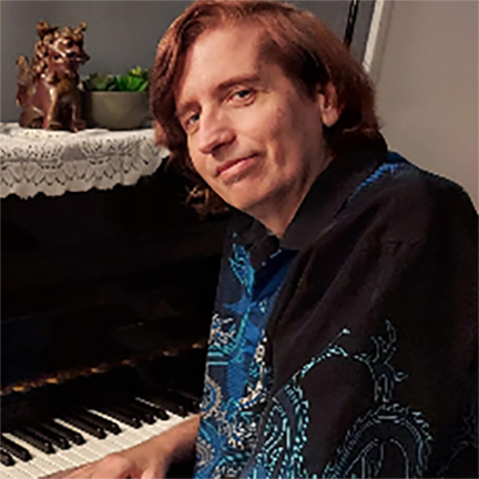 Photo of Vincent James