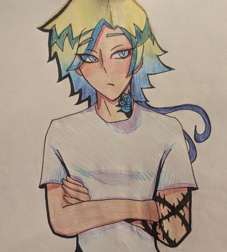 cartooning-anime-camp