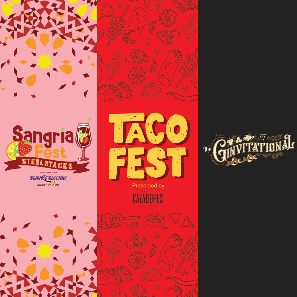 Sangriafest, Tacofest & Ginvitational: A Trio of Culinary and Beverage Adventures 