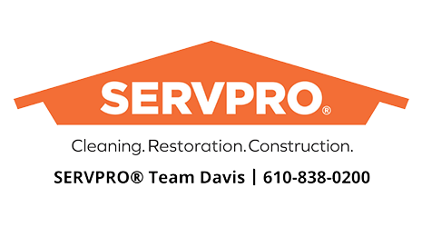 Servpro Team Davis