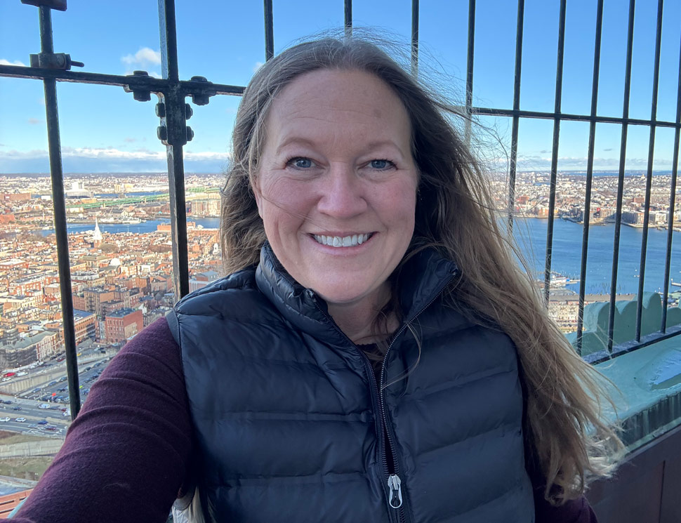 Volunteer Spotlight: Sherri Ievers