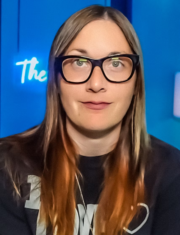 photo of Ali AMAC McGuire