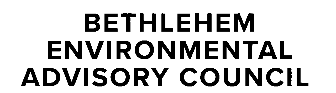 Bethlehem Environmental Advisory Council