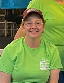 Volunteer Spotlight: Brenda Happ