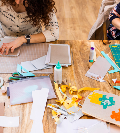 Exploring-Mixed-Media