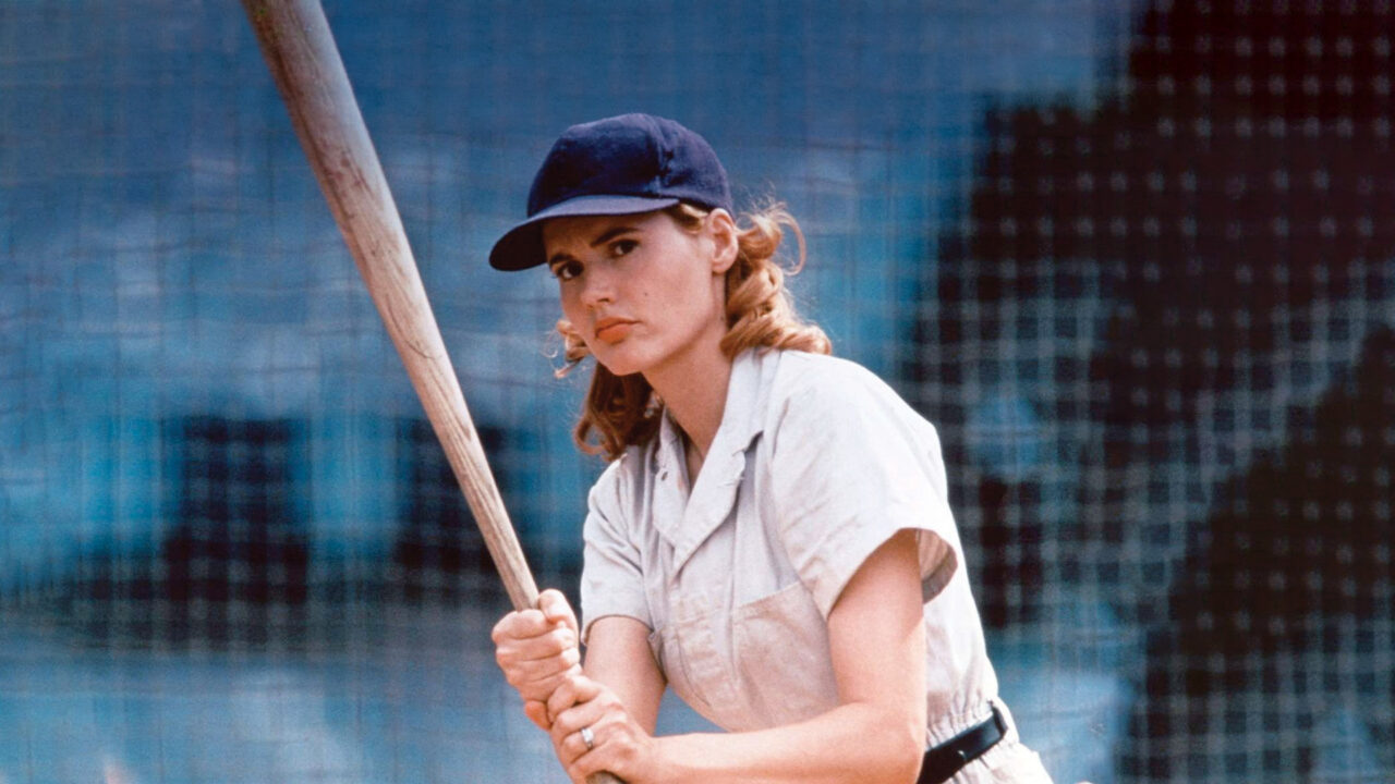 A League of Their Own