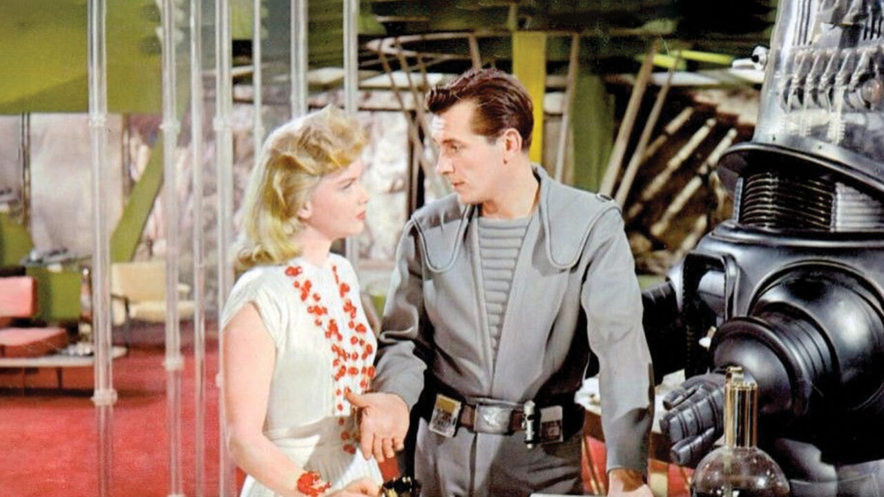 Forbidden Planet (70th Anniversary)