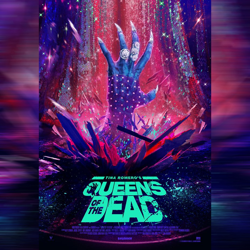 FILM_QueensoftheDead_850x850