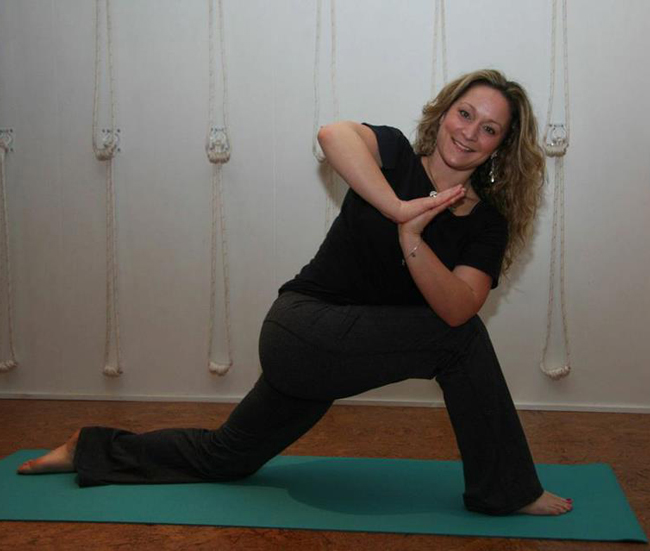 Photo of Johanna Kodlick