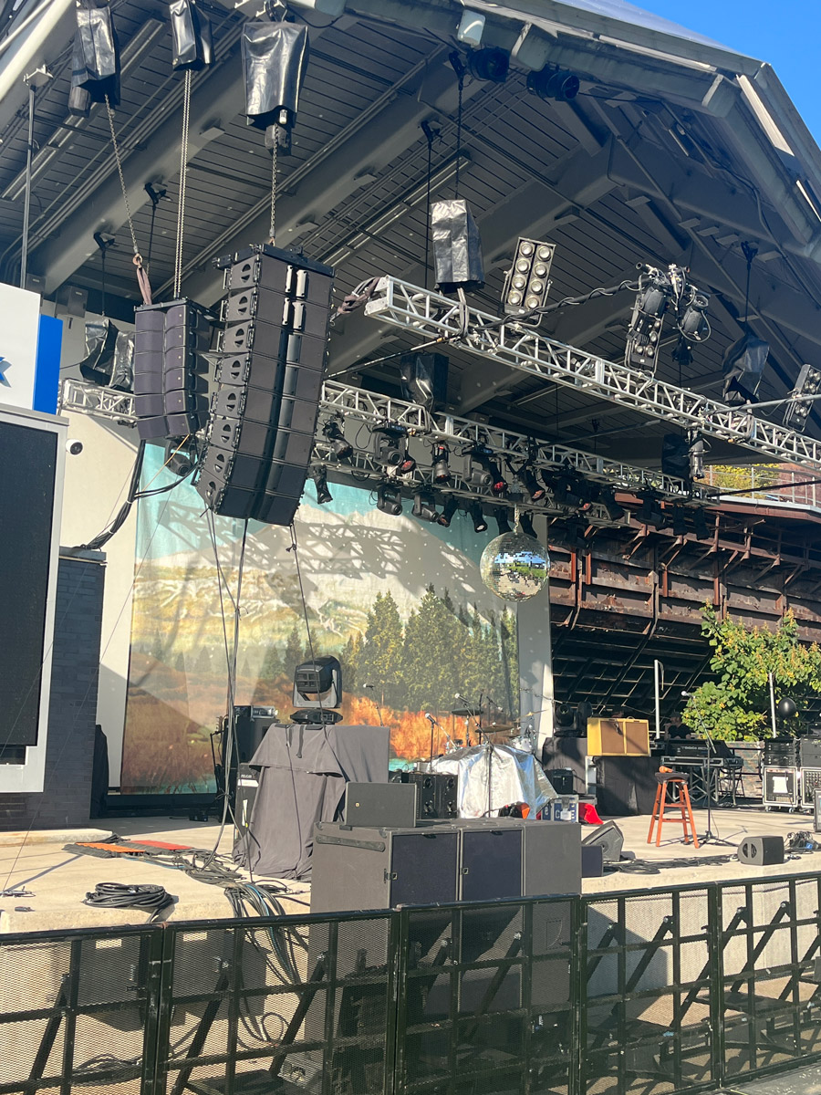 ArtsQuest Unveils New State-of-the-Art Sound System at Levitt Pavilion SteelStacks Ahead of 2026 Season