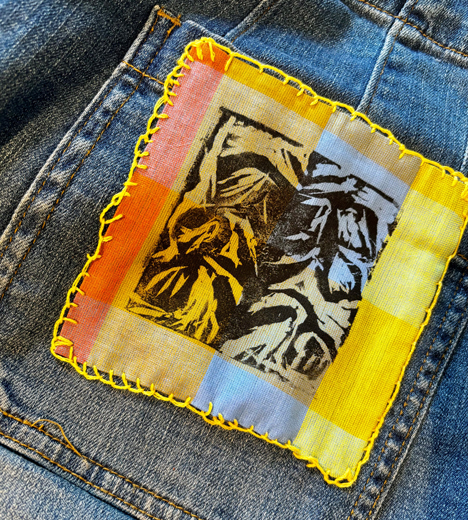 Prick-it-Print-it-Patch-it