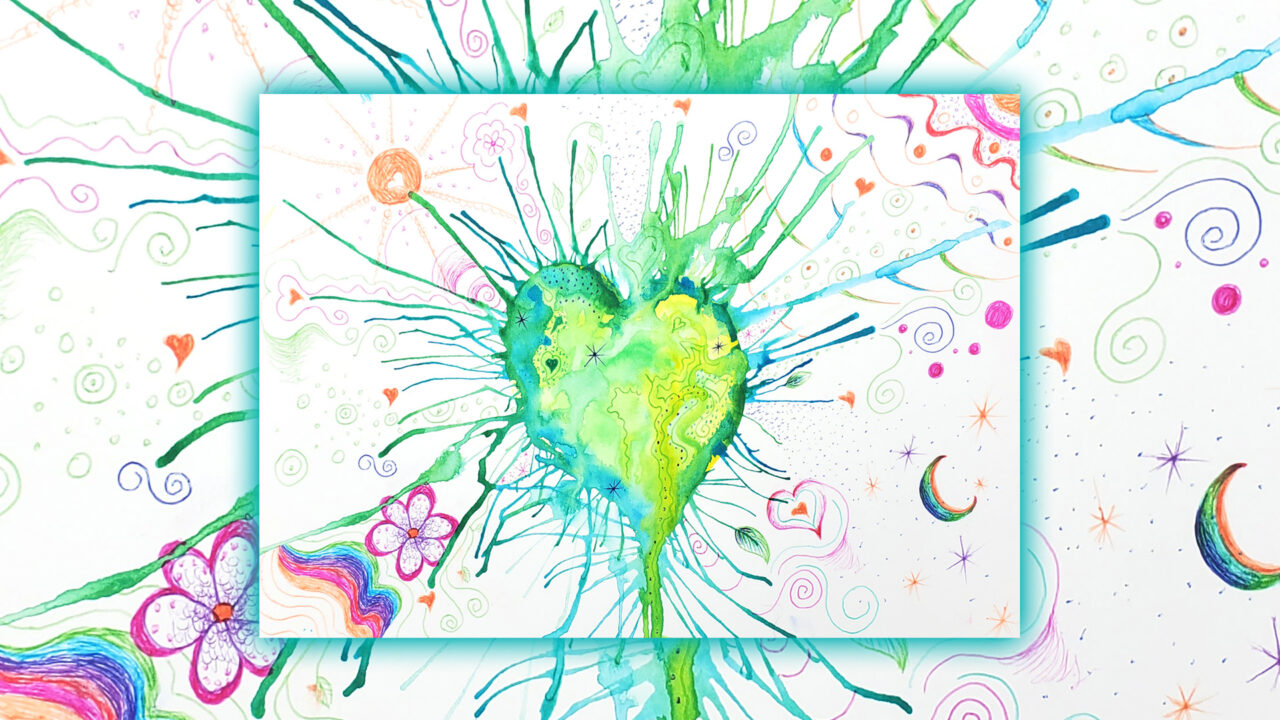 Radiant HeART Paint & Breathe Workshop