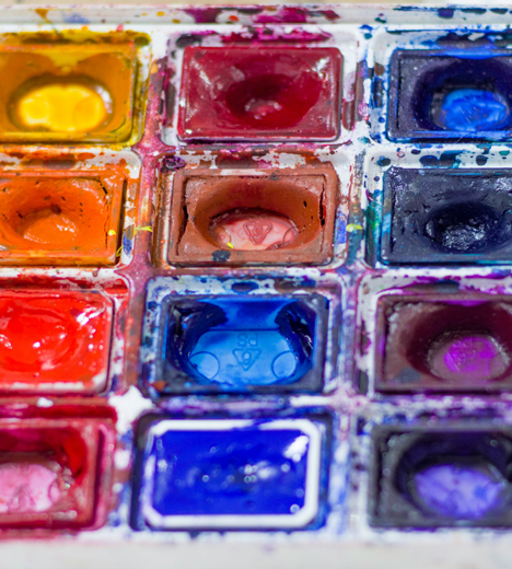 Watercolor-Portraits