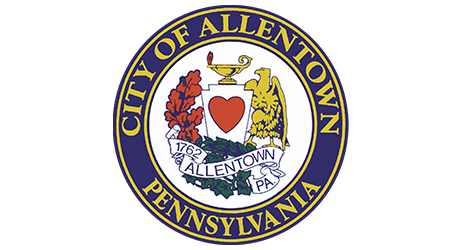 City of Allentown Pennsylvania logo