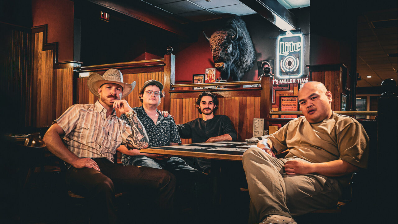 Adam and the Armadillos