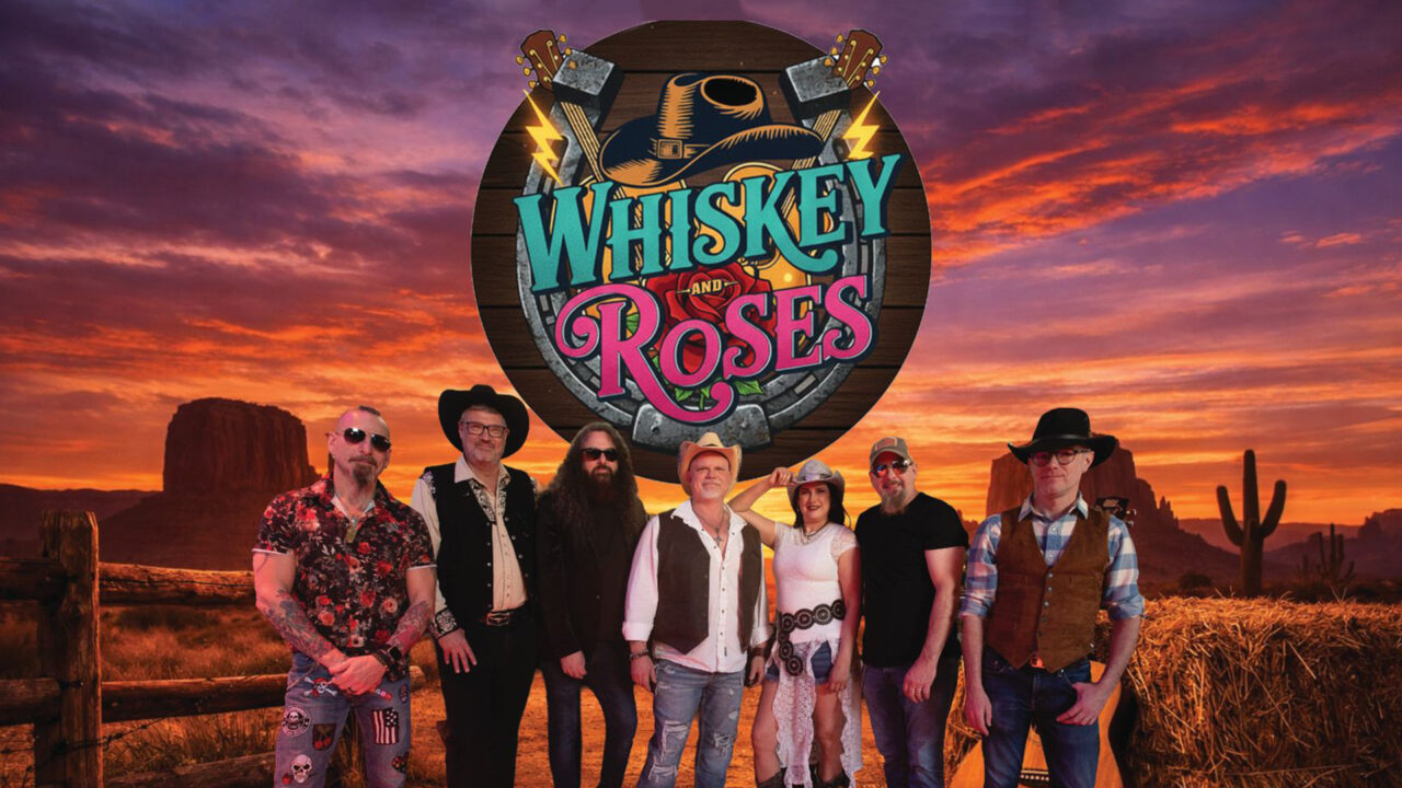 Whiskey and Roses