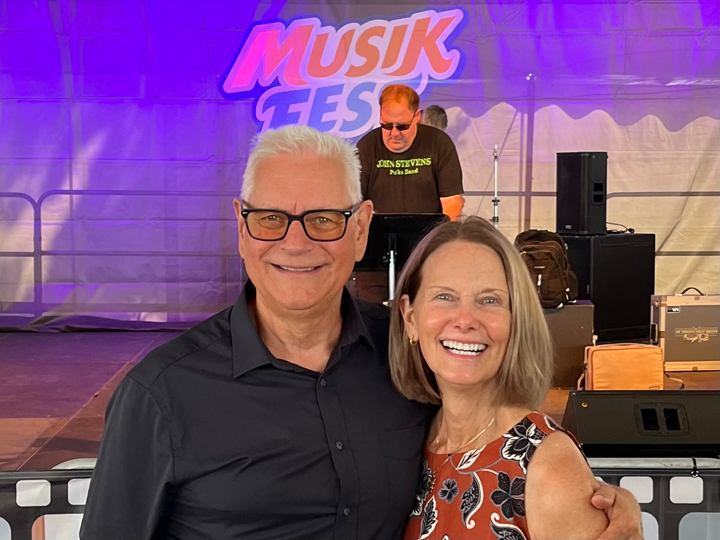 Sowing Seeds of Creativity: The Dysons’ Decades of Support Towards ArtsQuest