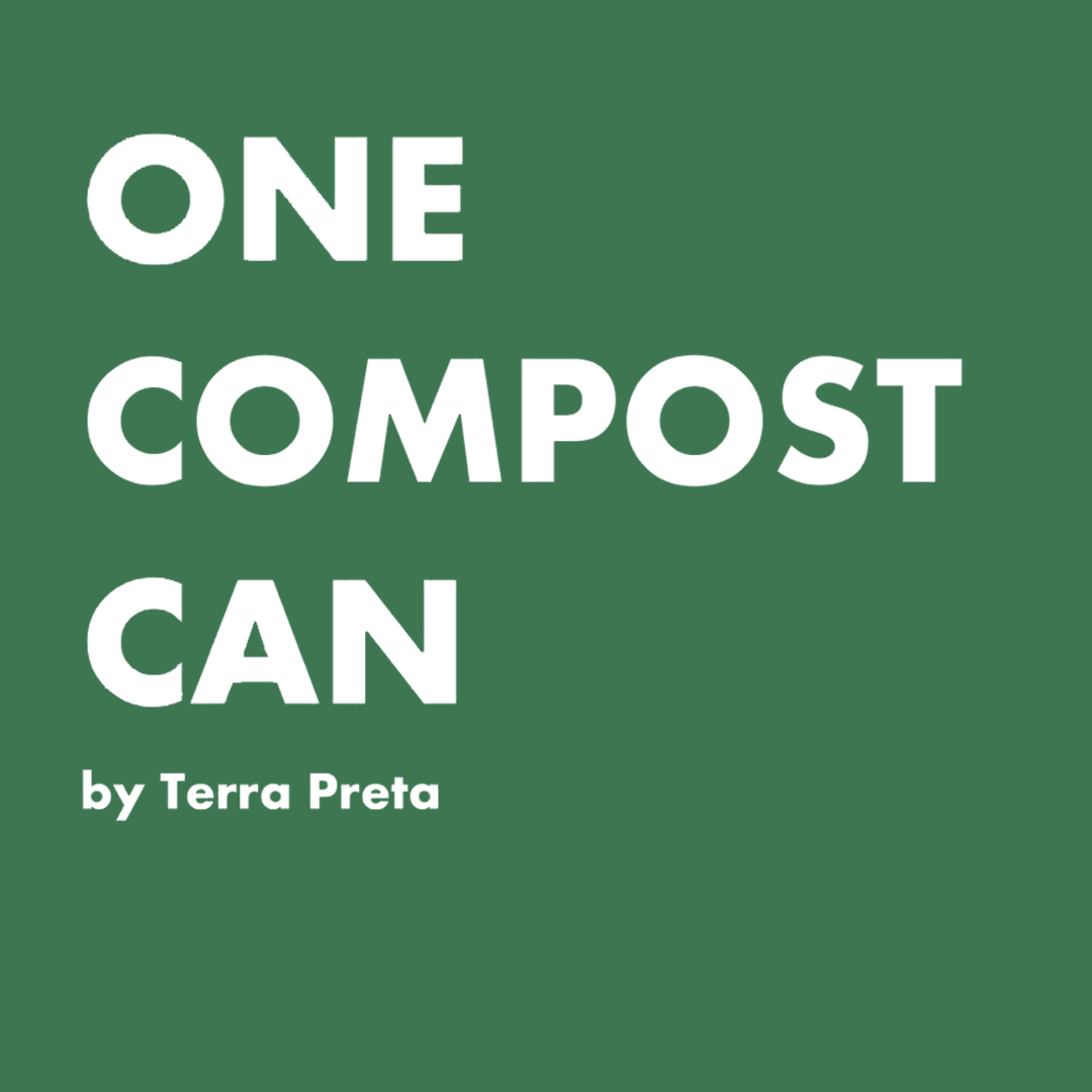 One Compost Can
