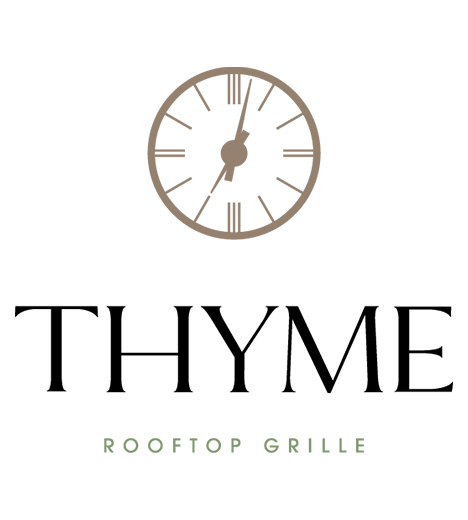 Thyme Rooftop logo