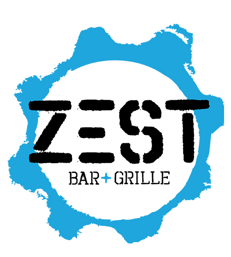 Zest Bar & Grille logo