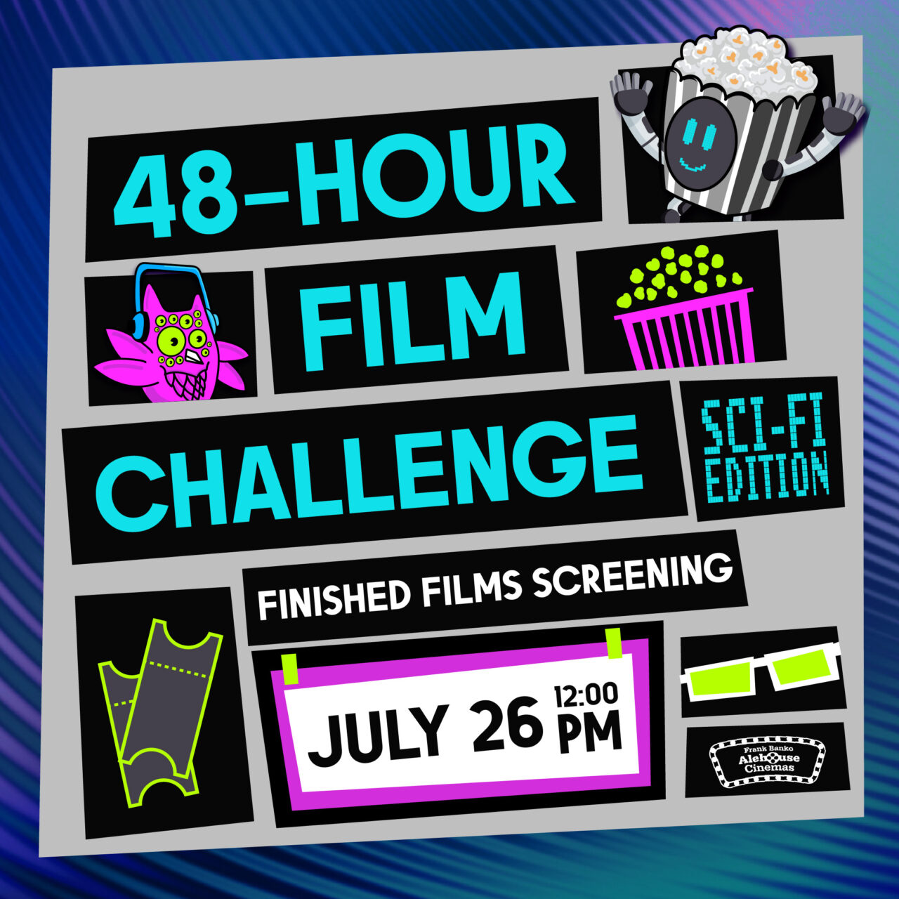 48hrFilmChallenge_FinishedFilm