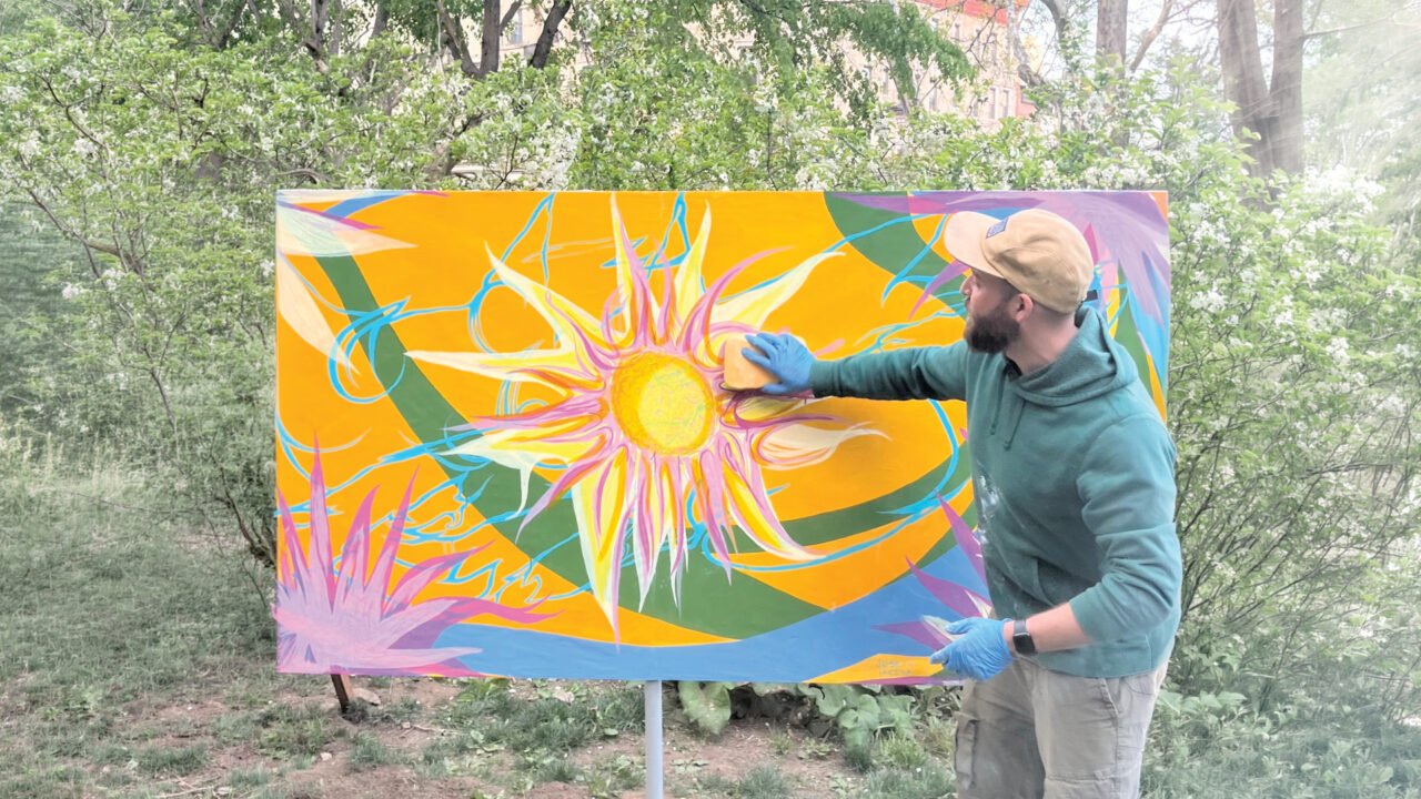 Project Planning for Muralmaking (Part 1)