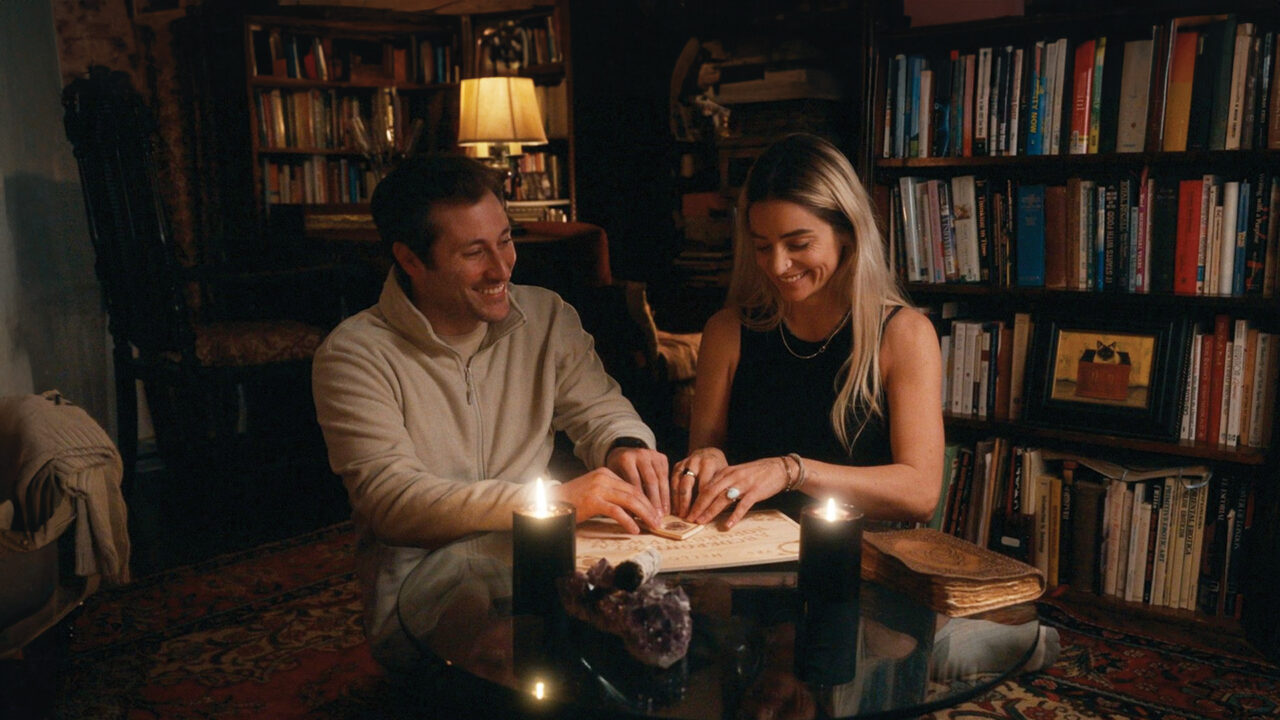 Between Two Waves feat. a Q&A w/ Directors Courtney & Mark Sposato