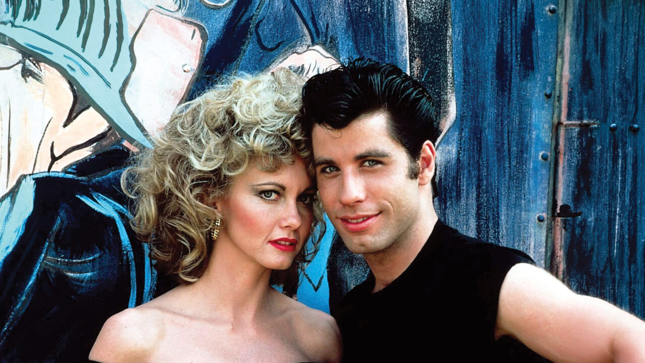 Grease Sing-Along