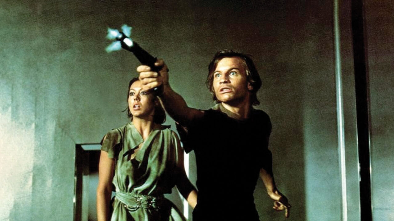 Logan’s Run (50th Anniversary)