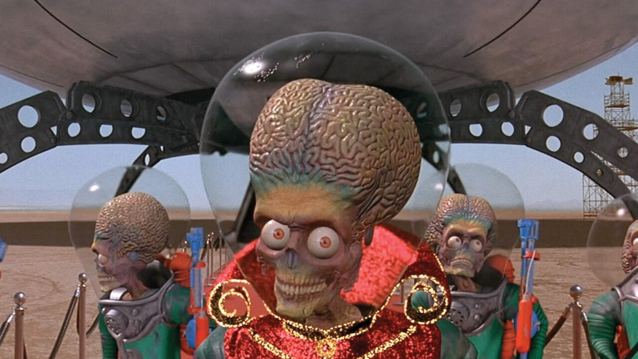 Mars Attacks!